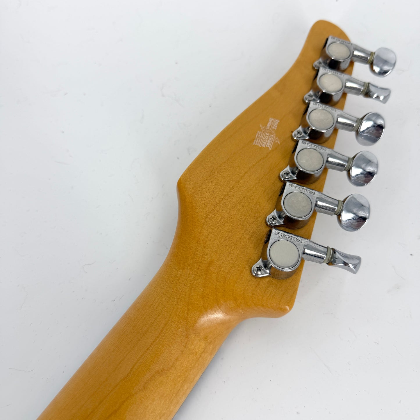 2003 Tom Anderson Classic - White