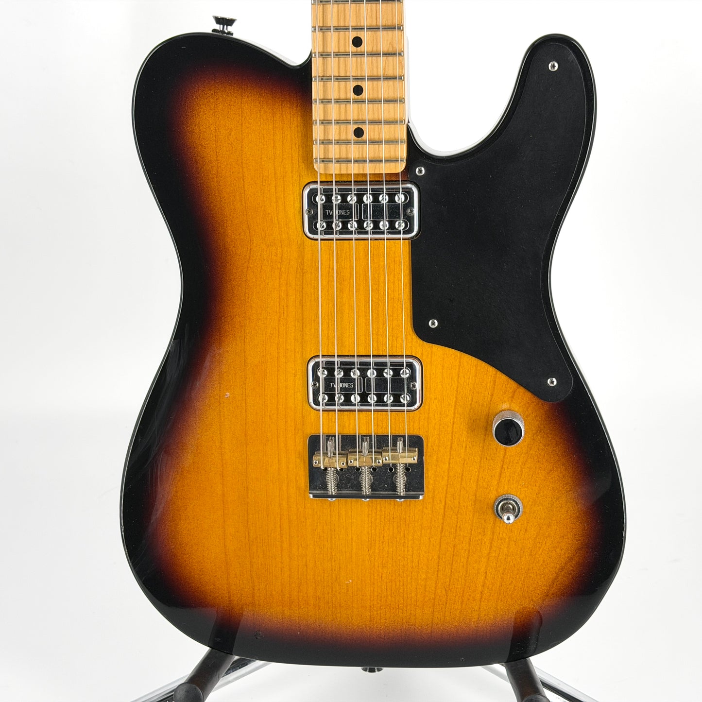 2011 Fender Tele-Bration Cabronita Telecaster - 2 Colour Sunburst