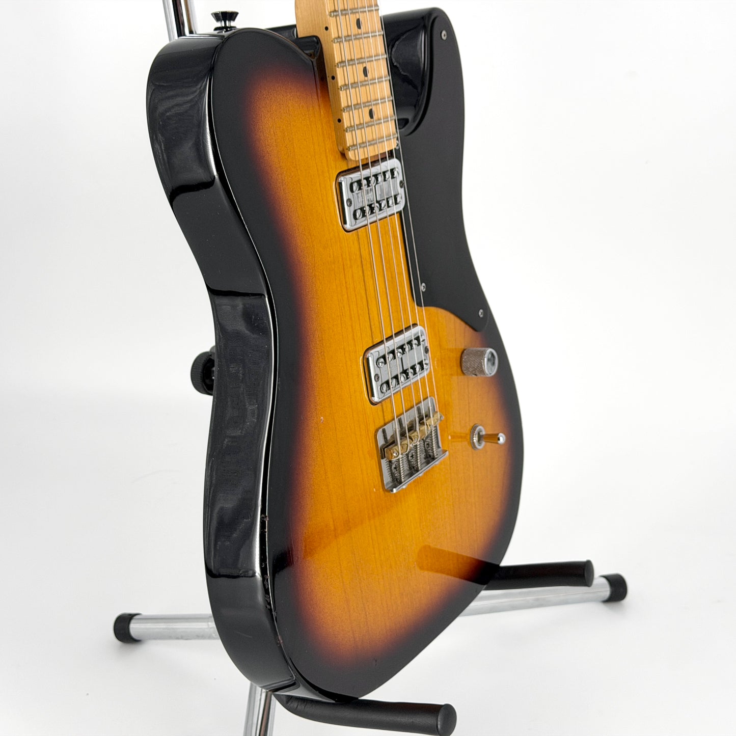 2011 Fender Tele-Bration Cabronita Telecaster - 2 Colour Sunburst