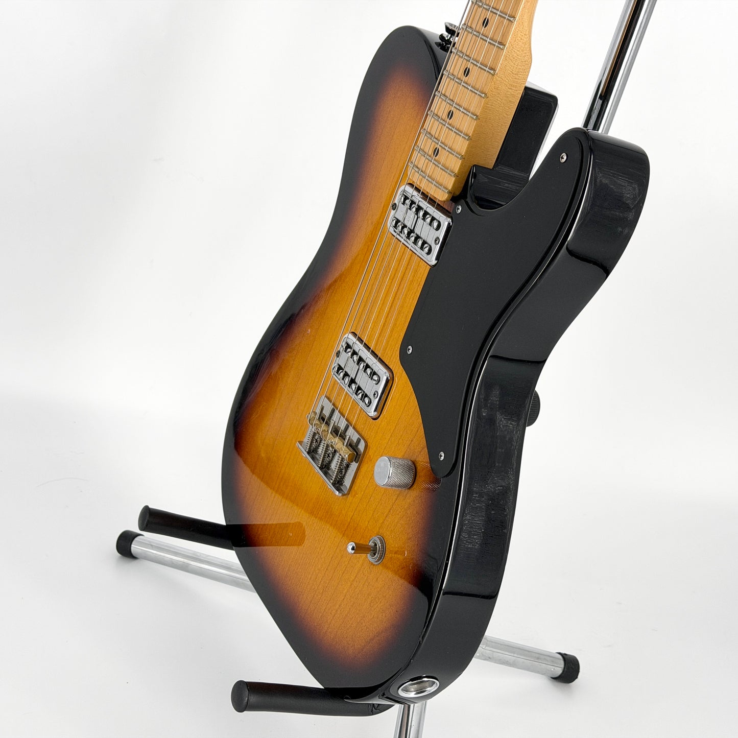 2011 Fender Tele-Bration Cabronita Telecaster - 2 Colour Sunburst