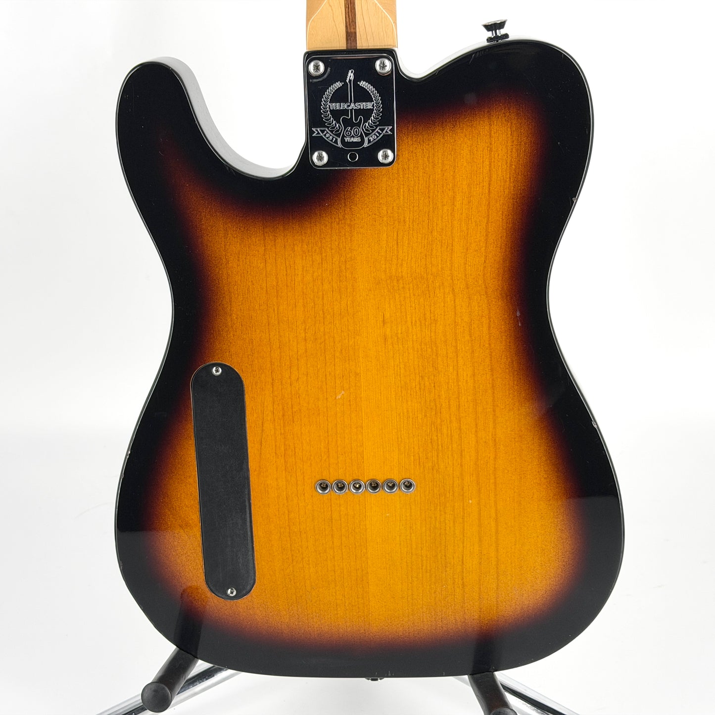 2011 Fender Tele-Bration Cabronita Telecaster - 2 Colour Sunburst