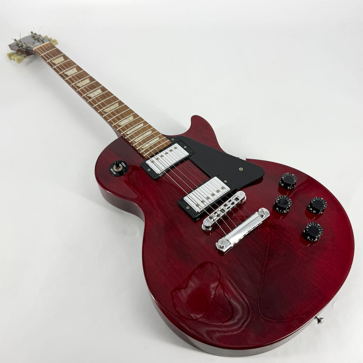 2005 Gibson Les Paul Studio - Wine Red