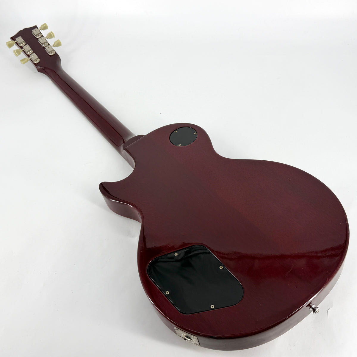 2005 Gibson Les Paul Studio - Wine Red