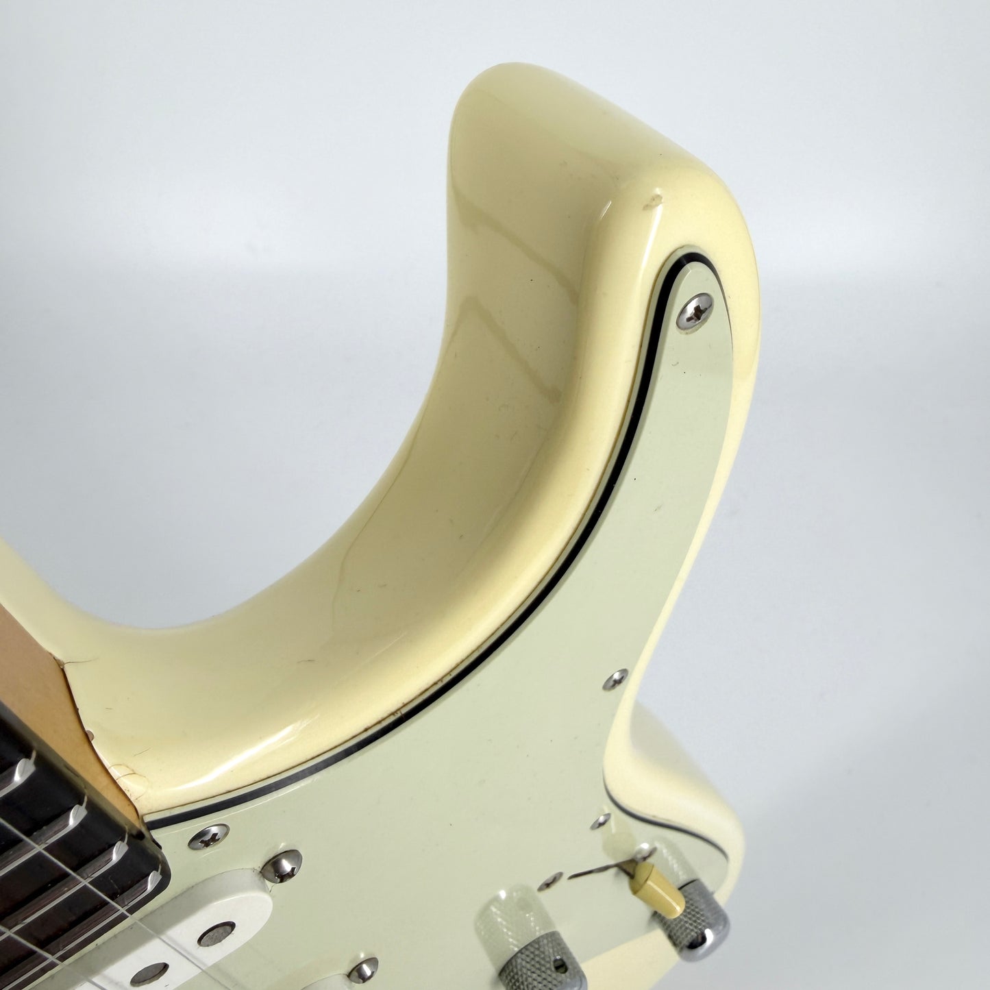 2003 Tom Anderson Classic - White