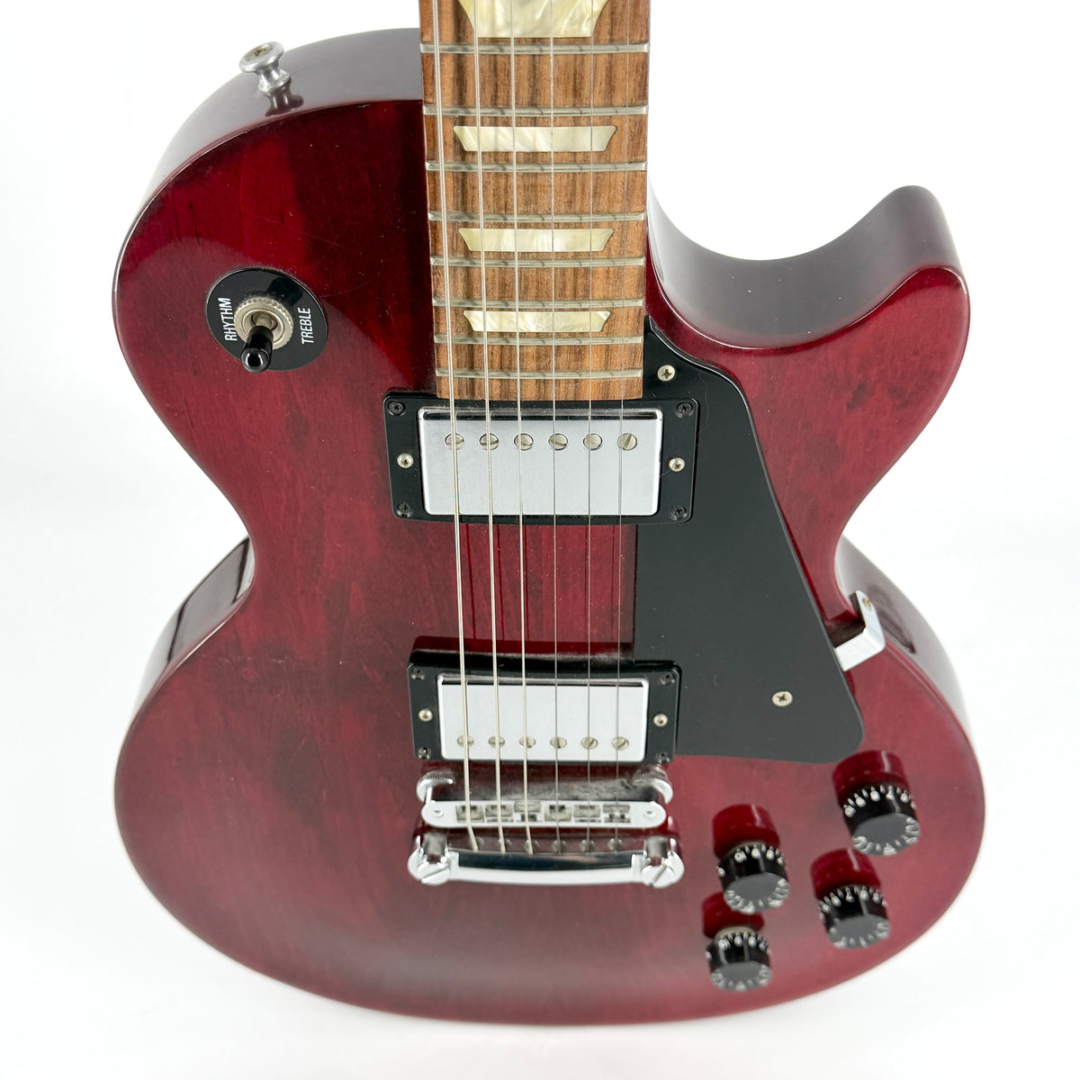 2005 Gibson Les Paul Studio - Wine Red