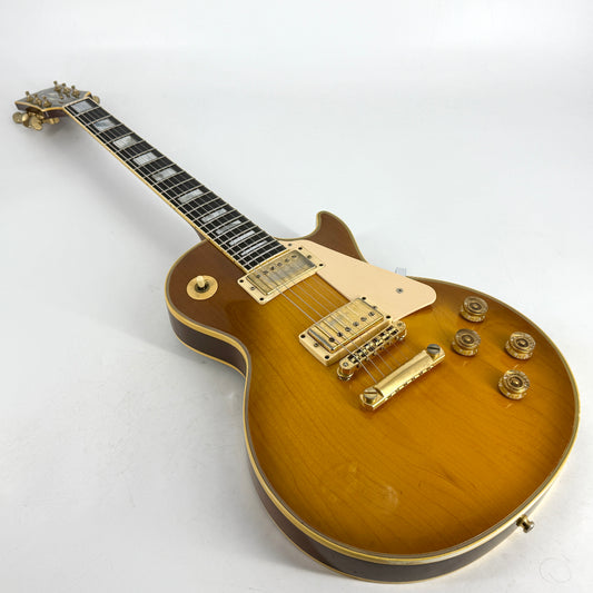 1998 Gibson Les Paul Custom – Honey Burst