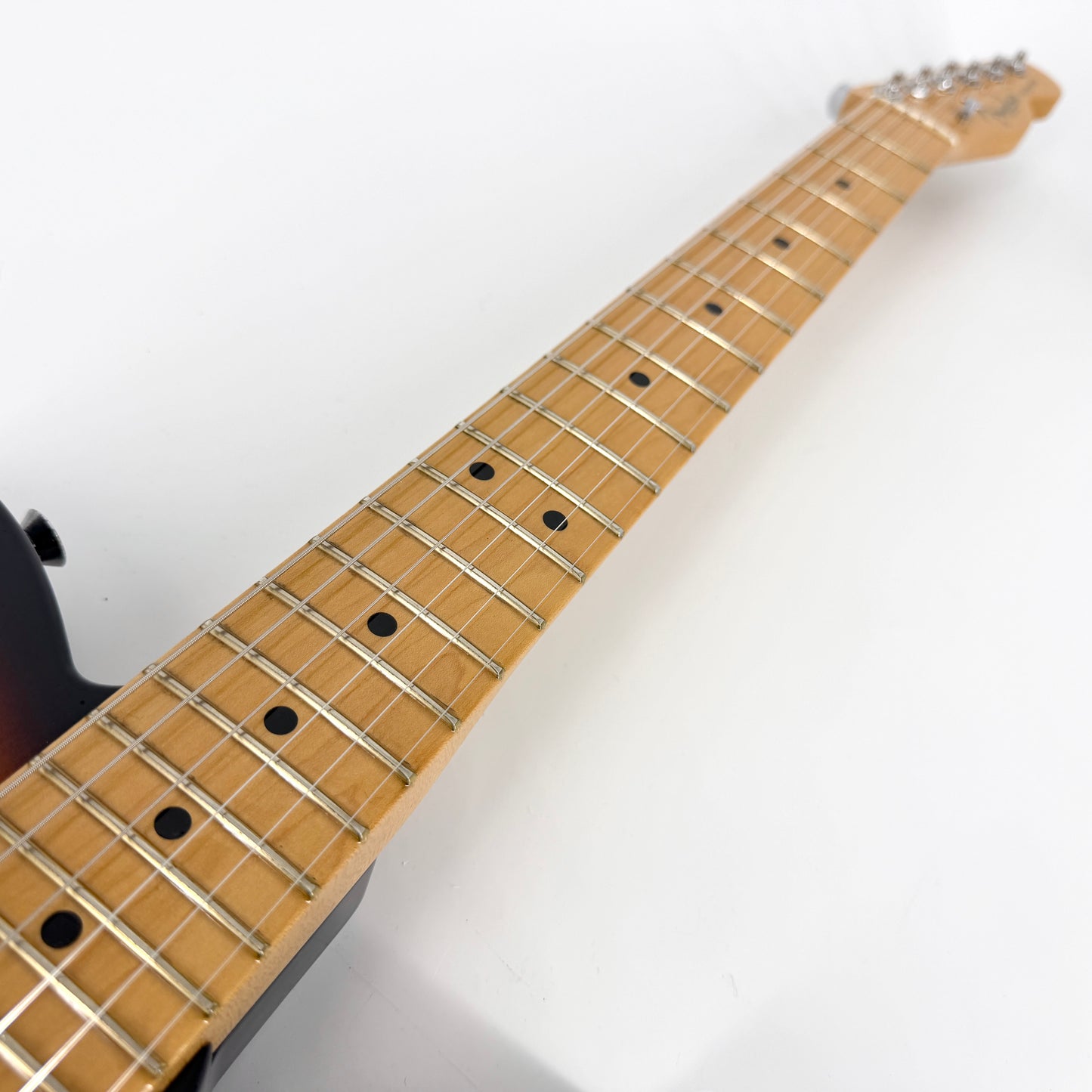 2011 Fender Tele-Bration Cabronita Telecaster - 2 Colour Sunburst