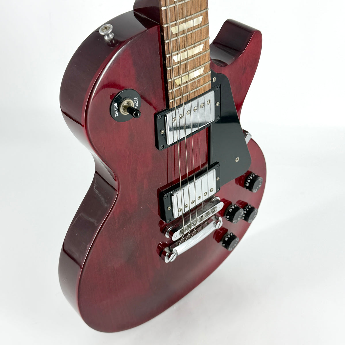 2005 Gibson Les Paul Studio - Wine Red