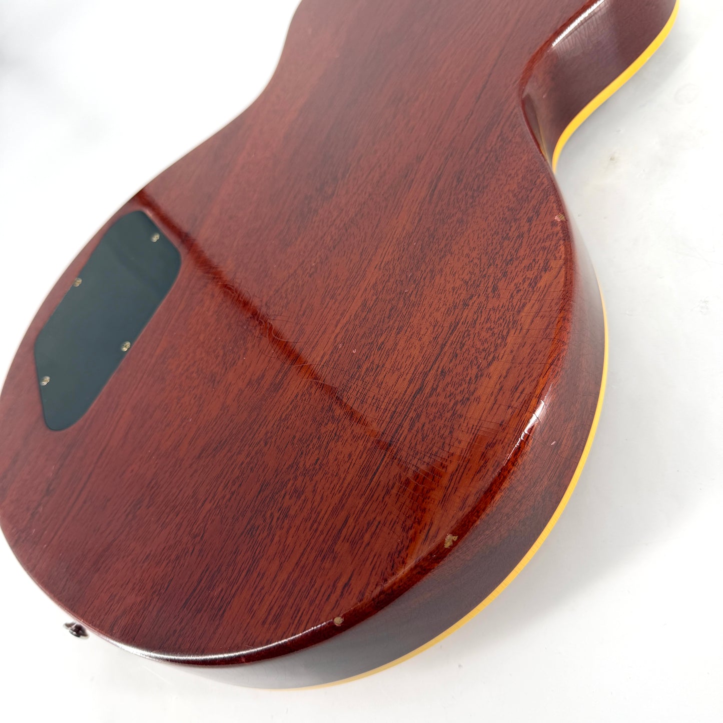 2023 Gibson Custom Murphy Lab 1959 Les Paul Ultra Light Aged - Royal Tea Burst