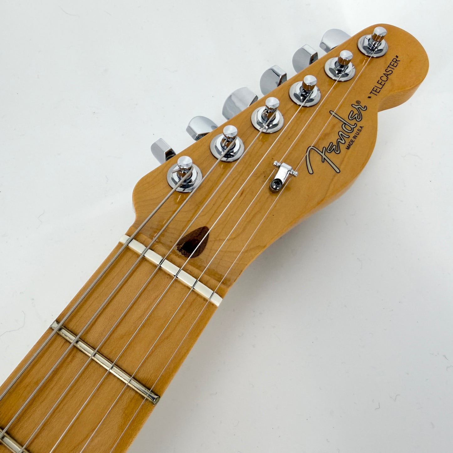 2011 Fender Tele-Bration Cabronita Telecaster - 2 Colour Sunburst