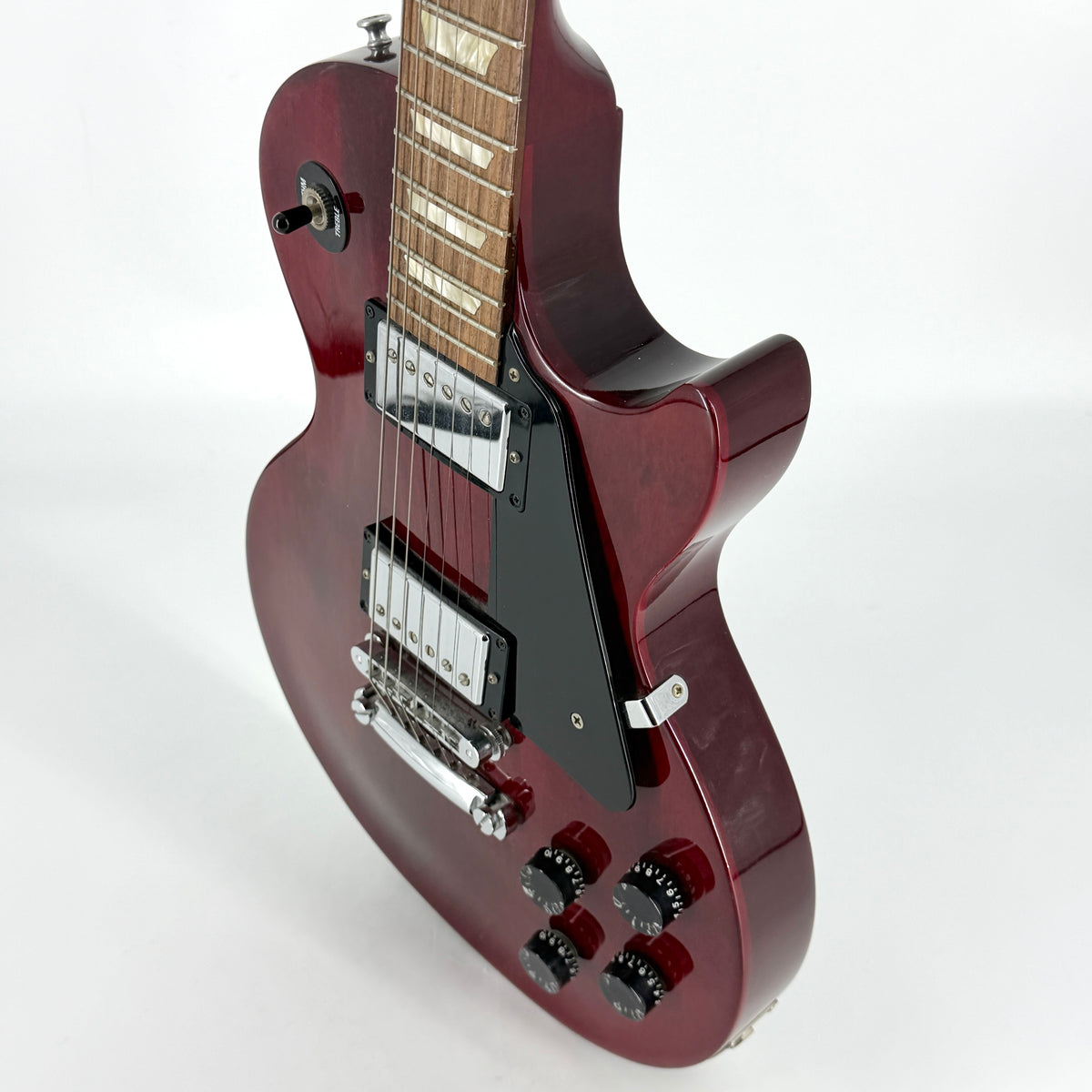2005 Gibson Les Paul Studio - Wine Red