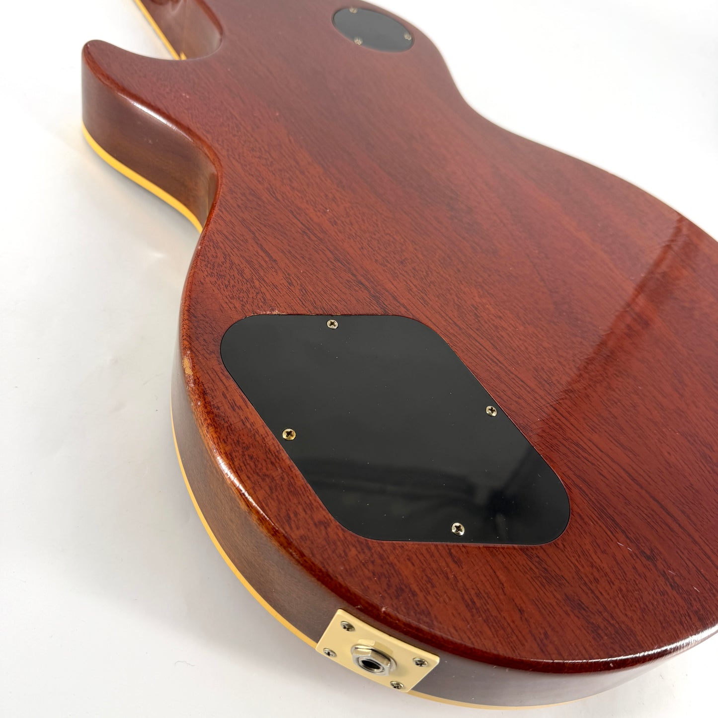 2023 Gibson Custom Murphy Lab 1959 Les Paul Ultra Light Aged - Royal Tea Burst