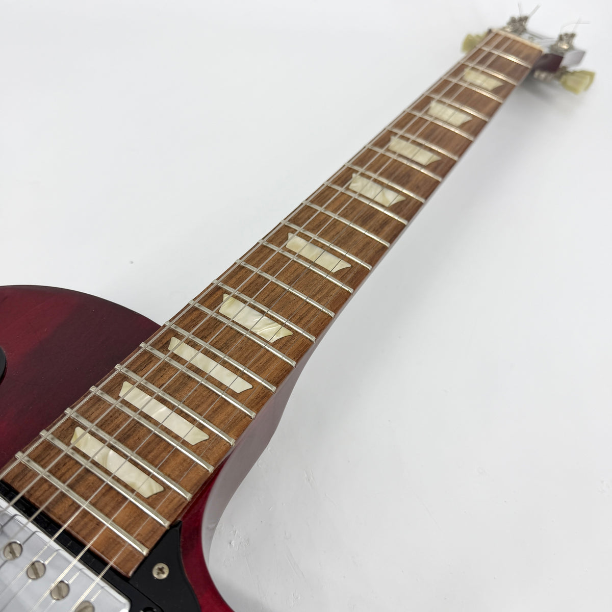 2005 Gibson Les Paul Studio - Wine Red