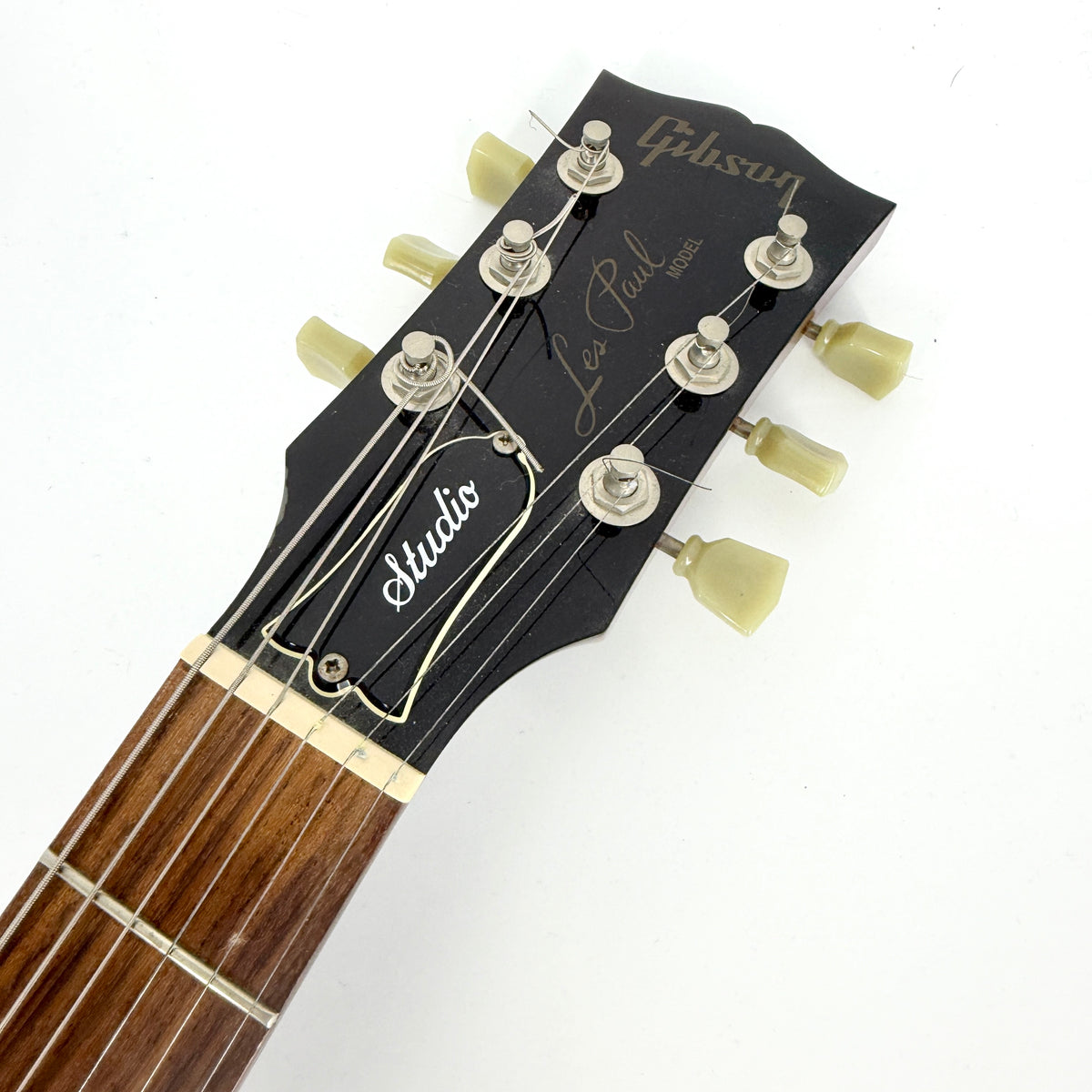 2005 Gibson Les Paul Studio - Wine Red