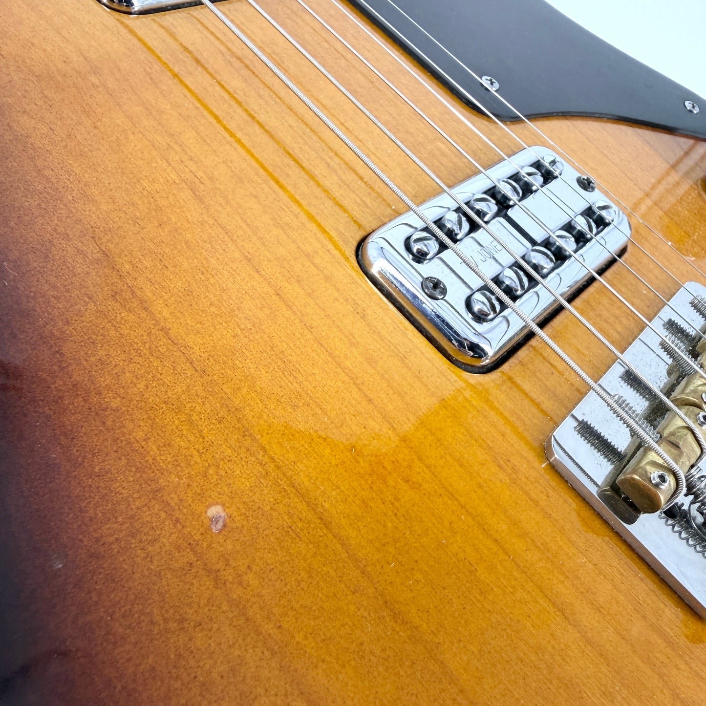 2011 Fender Tele-Bration Cabronita Telecaster - 2 Colour Sunburst