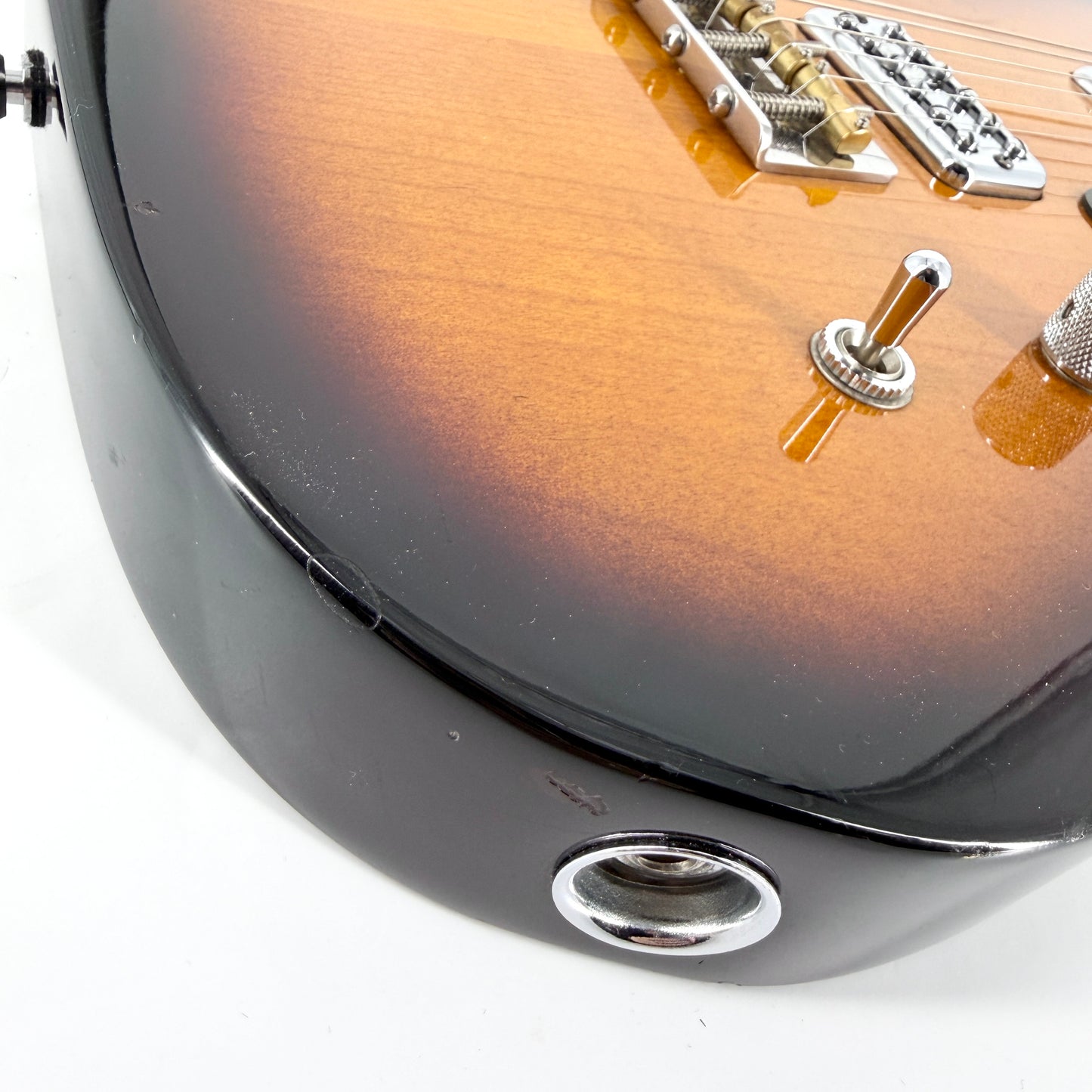 2011 Fender Tele-Bration Cabronita Telecaster - 2 Colour Sunburst