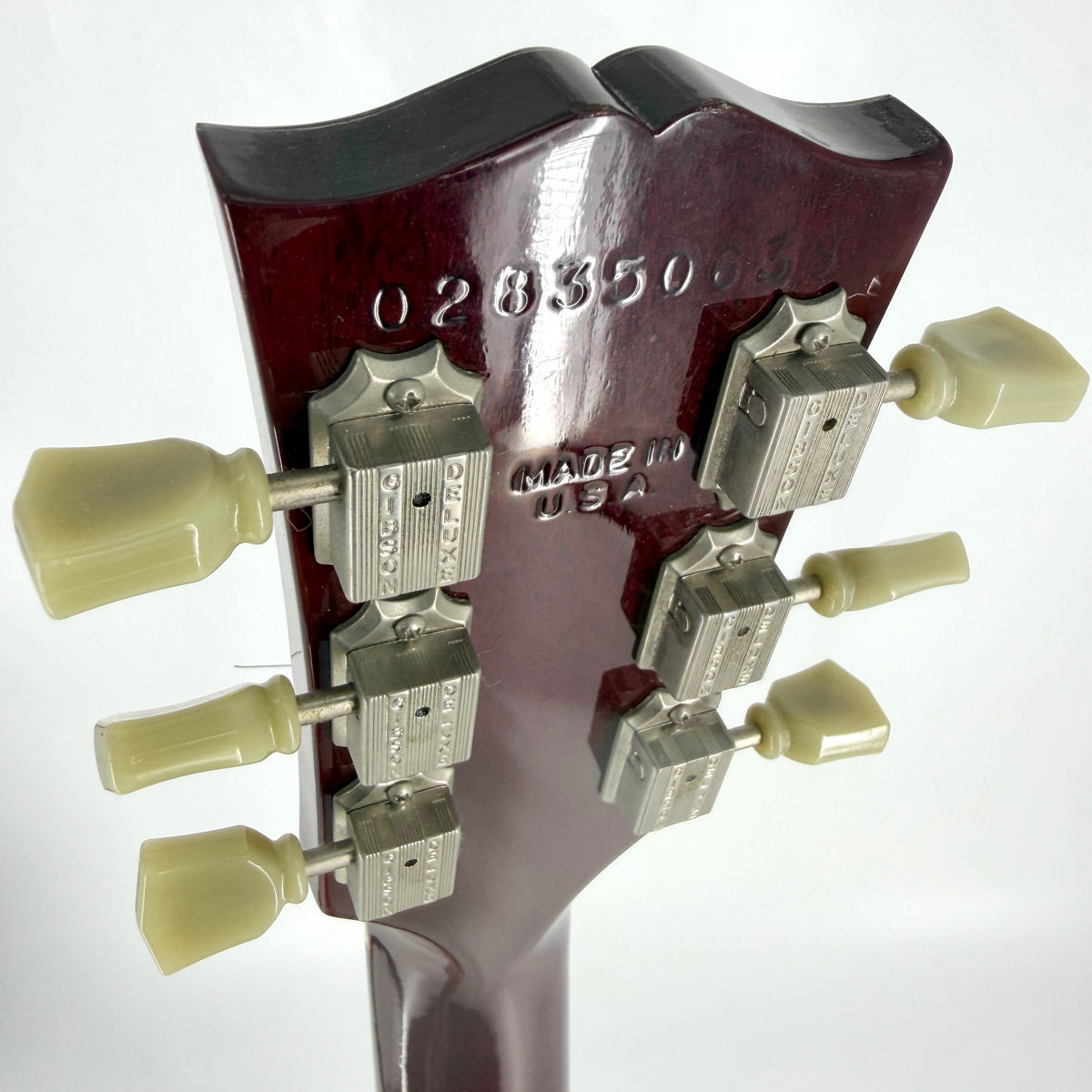 2005 Gibson Les Paul Studio - Wine Red