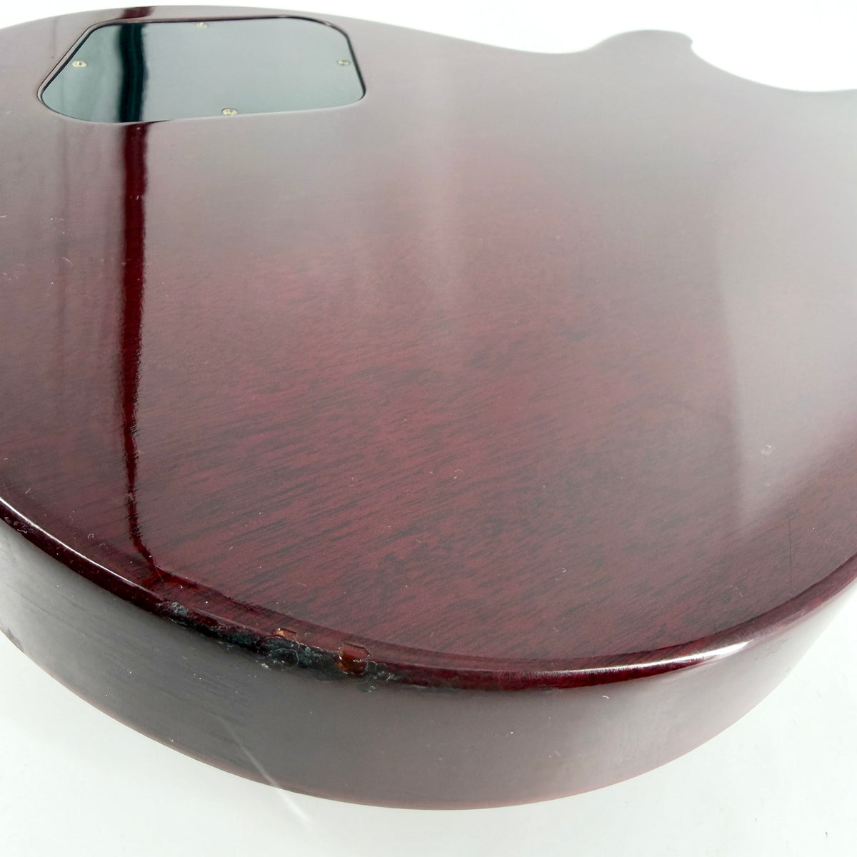 2005 Gibson Les Paul Studio - Wine Red