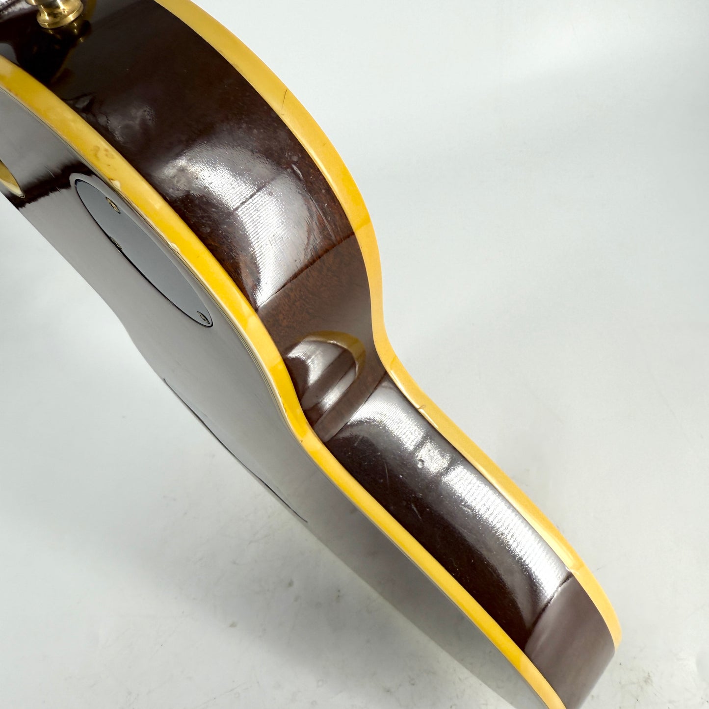 1998 Gibson Les Paul Custom – Honey Burst