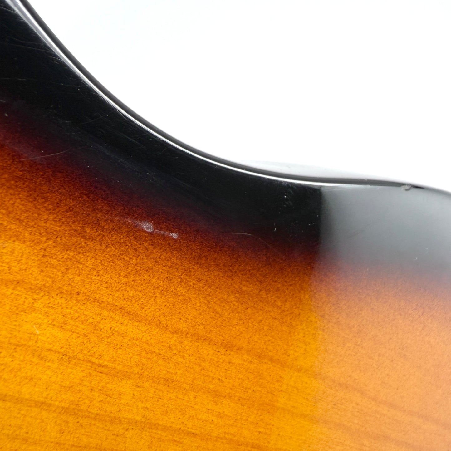 2011 Fender Tele-Bration Cabronita Telecaster - 2 Colour Sunburst