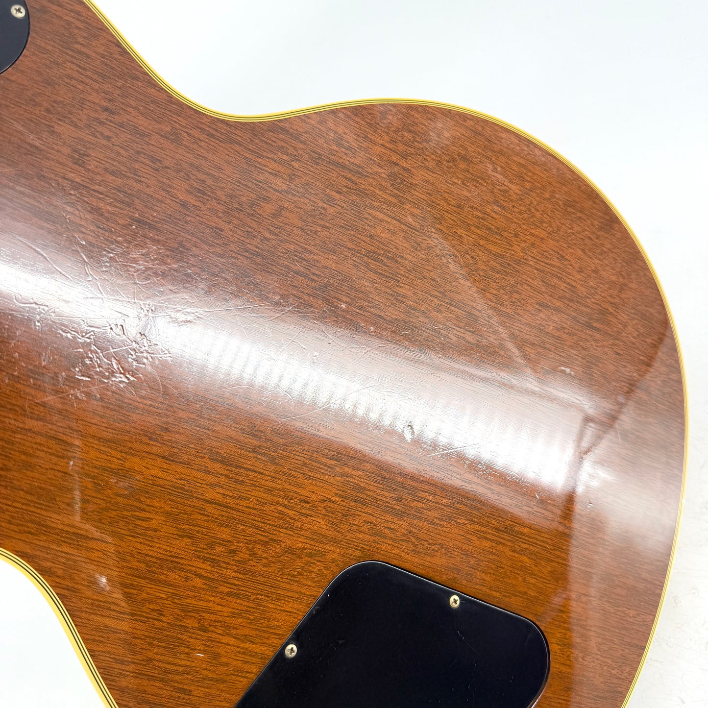 1998 Gibson Les Paul Custom – Honey Burst