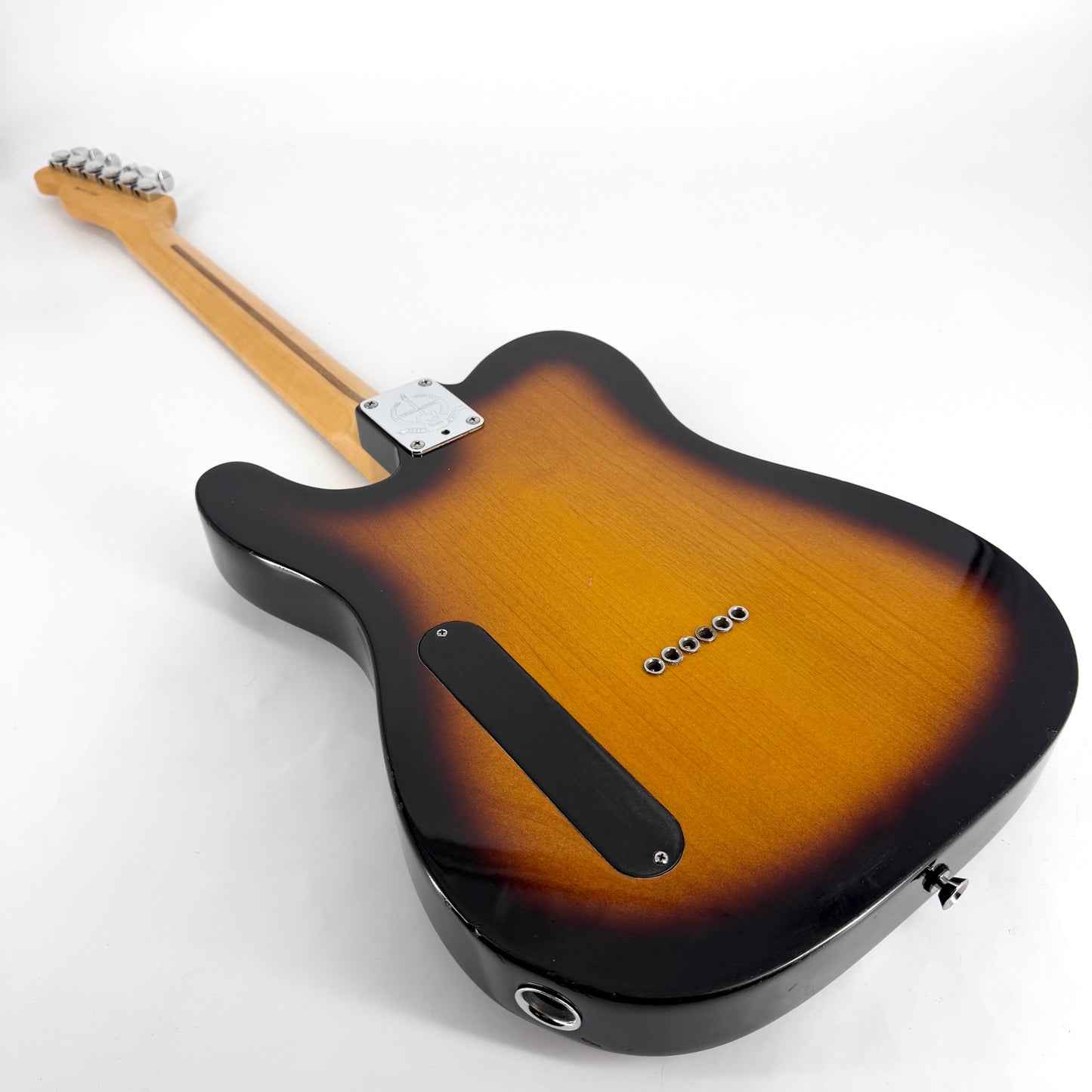2011 Fender Tele-Bration Cabronita Telecaster - 2 Colour Sunburst