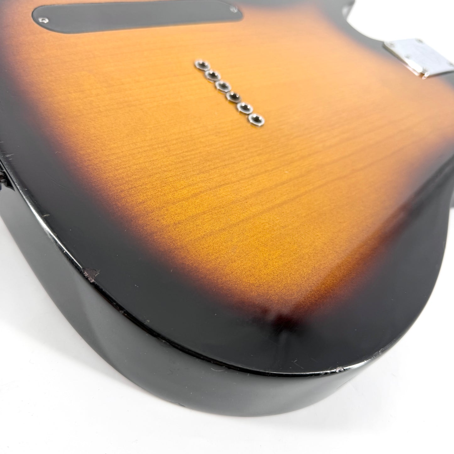 2011 Fender Tele-Bration Cabronita Telecaster - 2 Colour Sunburst