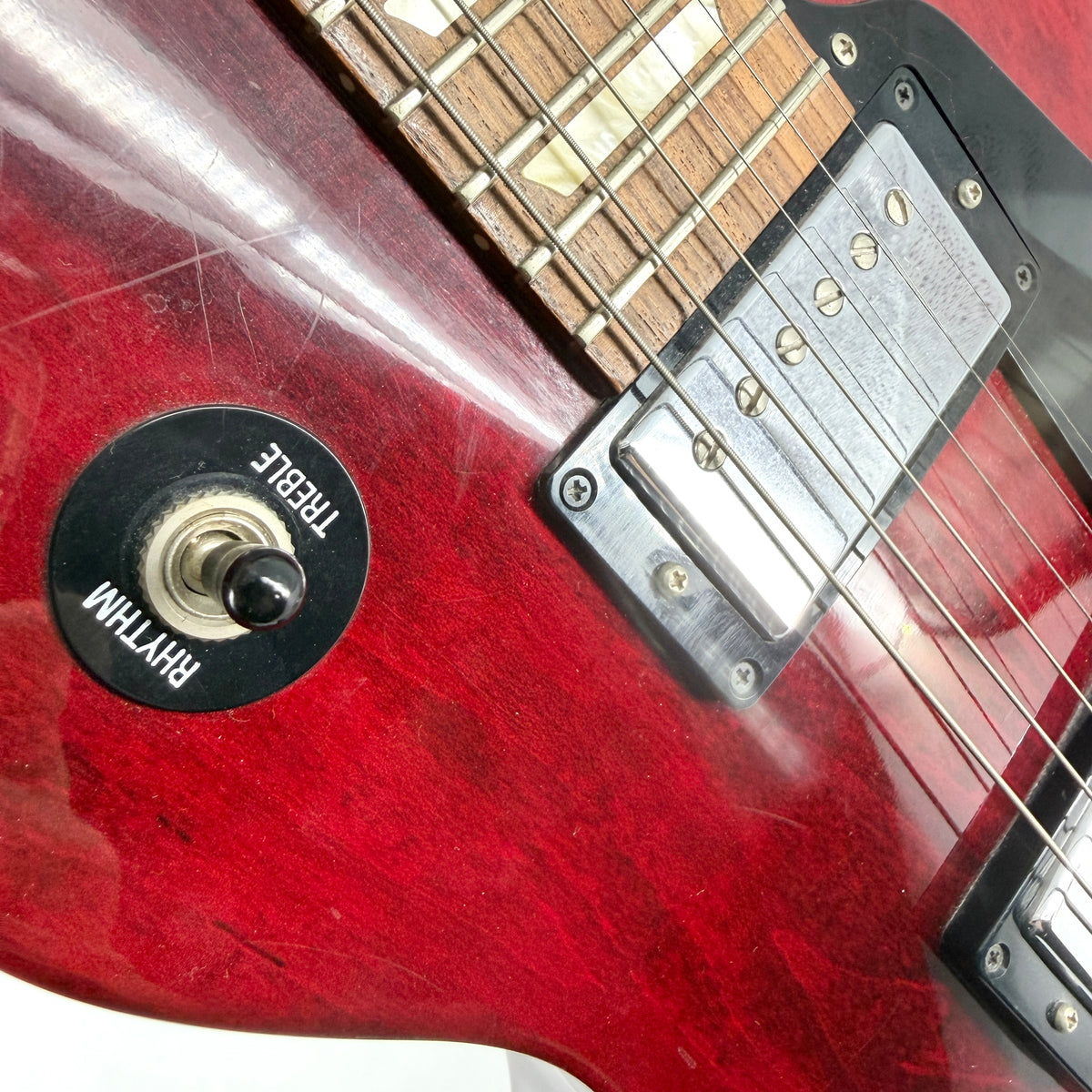 2005 Gibson Les Paul Studio - Wine Red