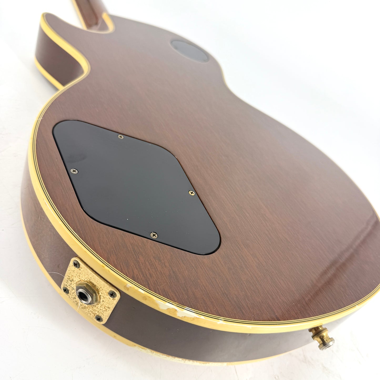 1998 Gibson Les Paul Custom – Honey Burst