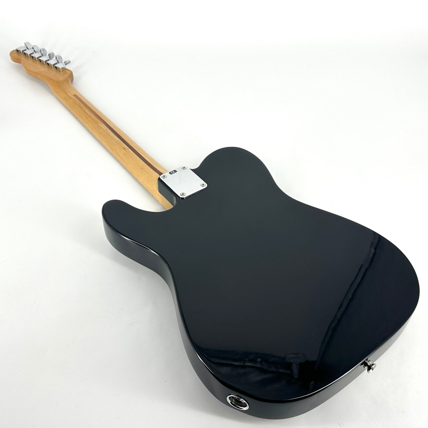 1999 Fender American Traditional Telecaster – Black
