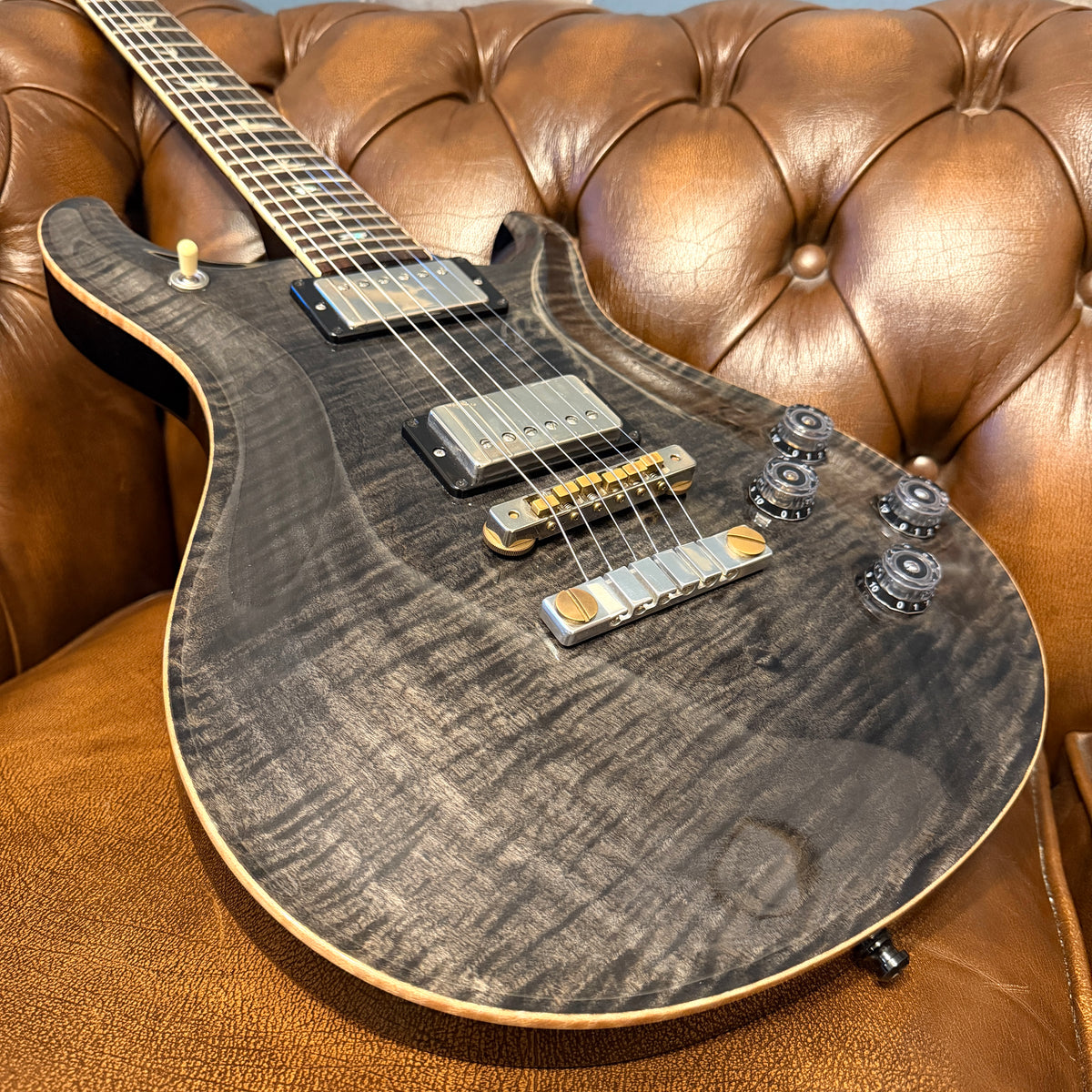 2016 PRS McCarty 594 10 Top - Grey Black