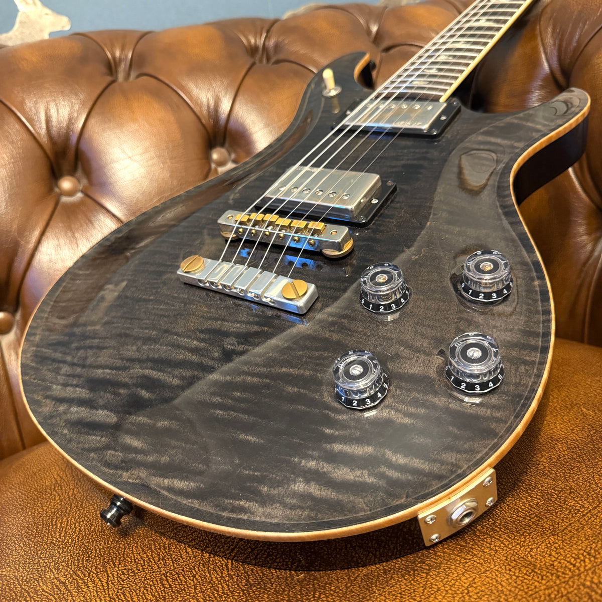 2016 PRS McCarty 594 10 Top - Grey Black