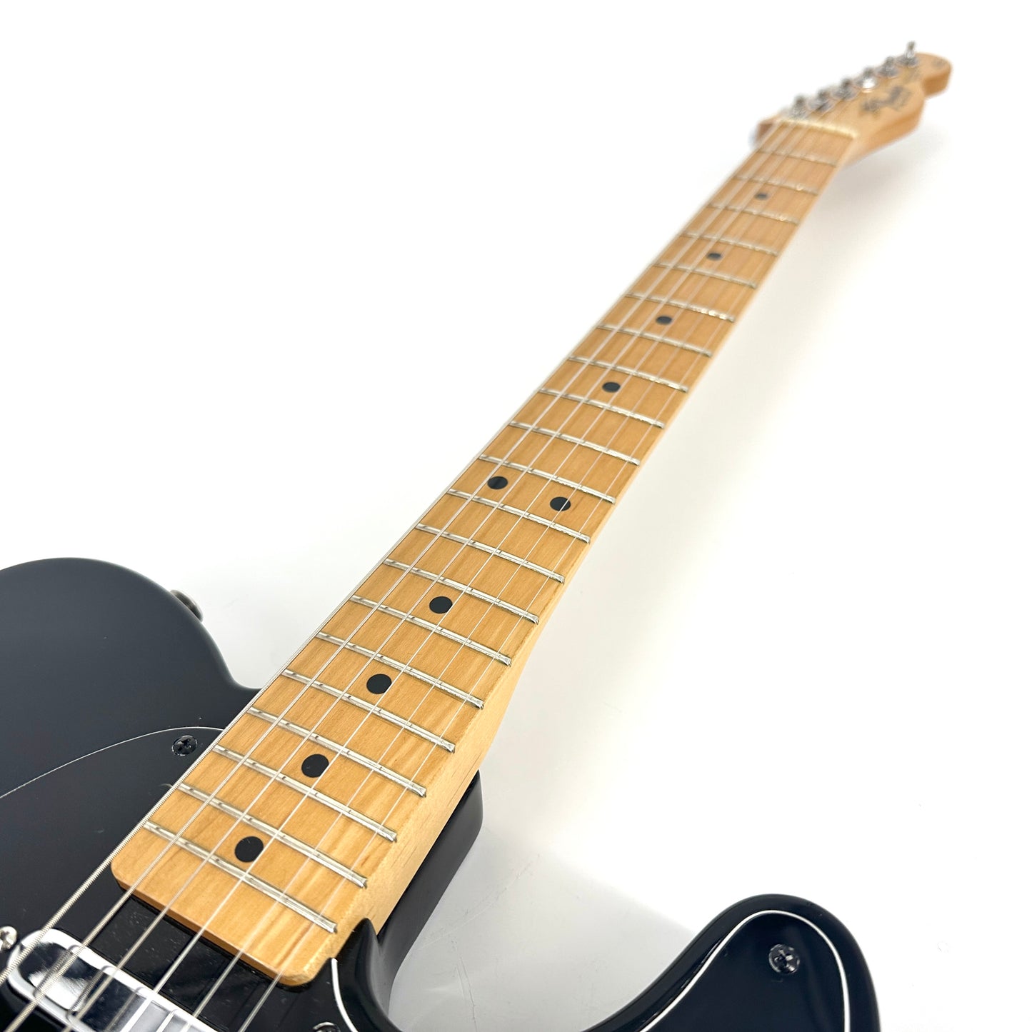 1999 Fender American Traditional Telecaster – Black