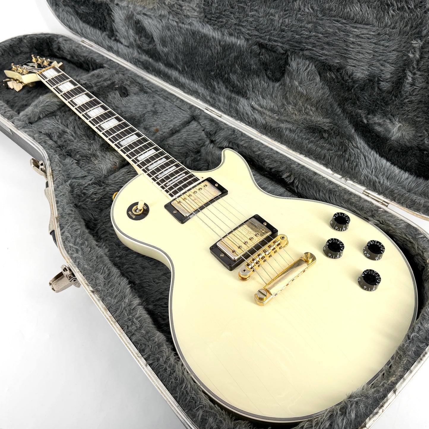 2016 Gibson Les Paul Custom Lite - Alpine White