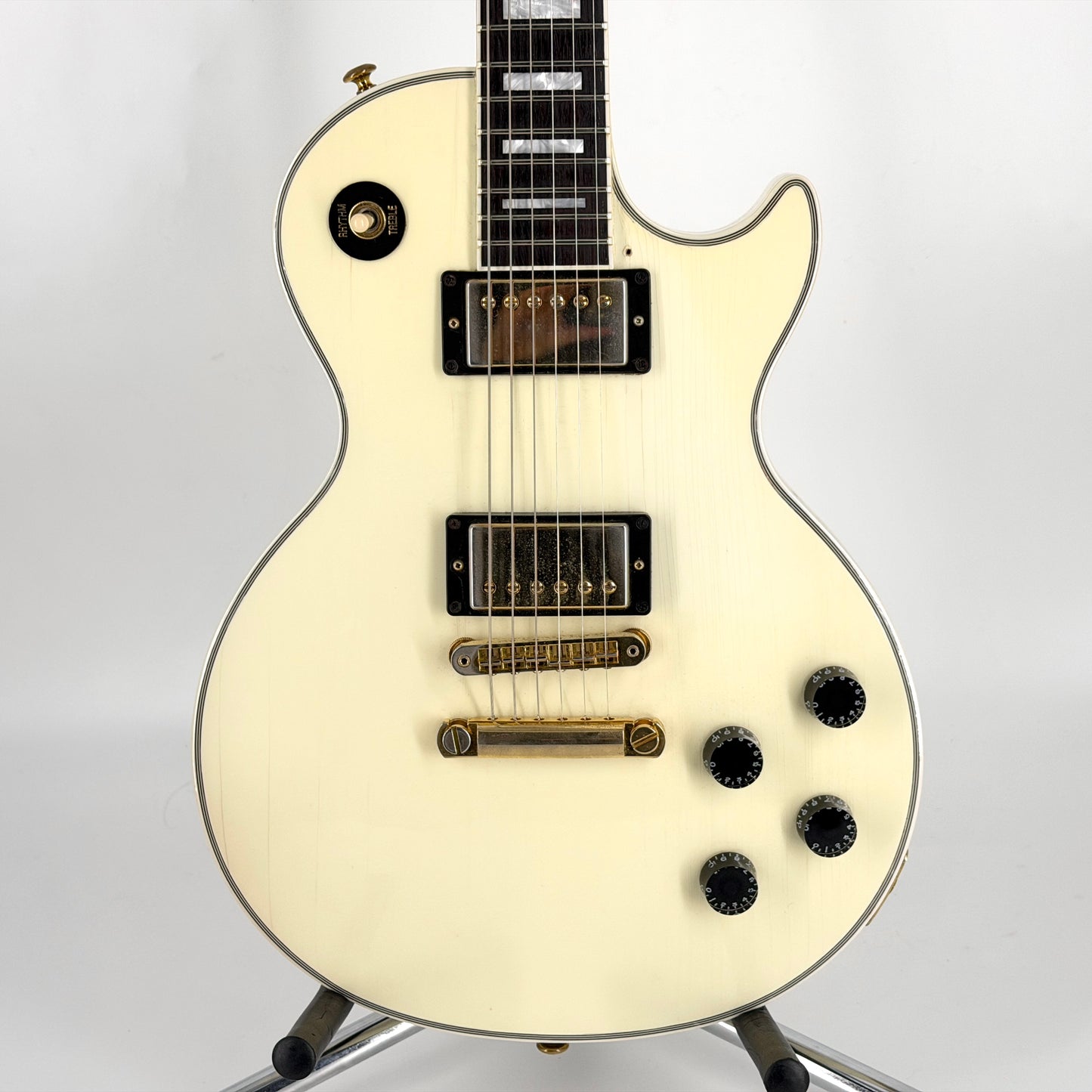 2016 Gibson Les Paul Custom Lite - Alpine White
