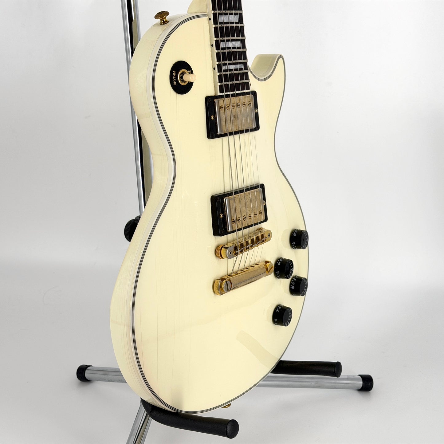 2016 Gibson Les Paul Custom Lite - Alpine White