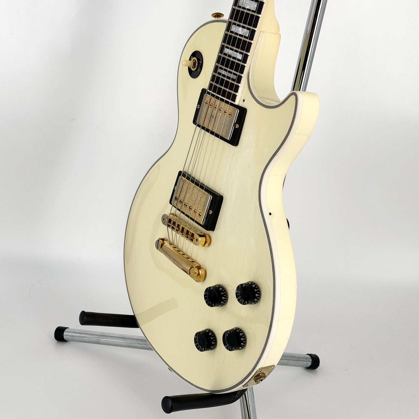 2016 Gibson Les Paul Custom Lite - Alpine White