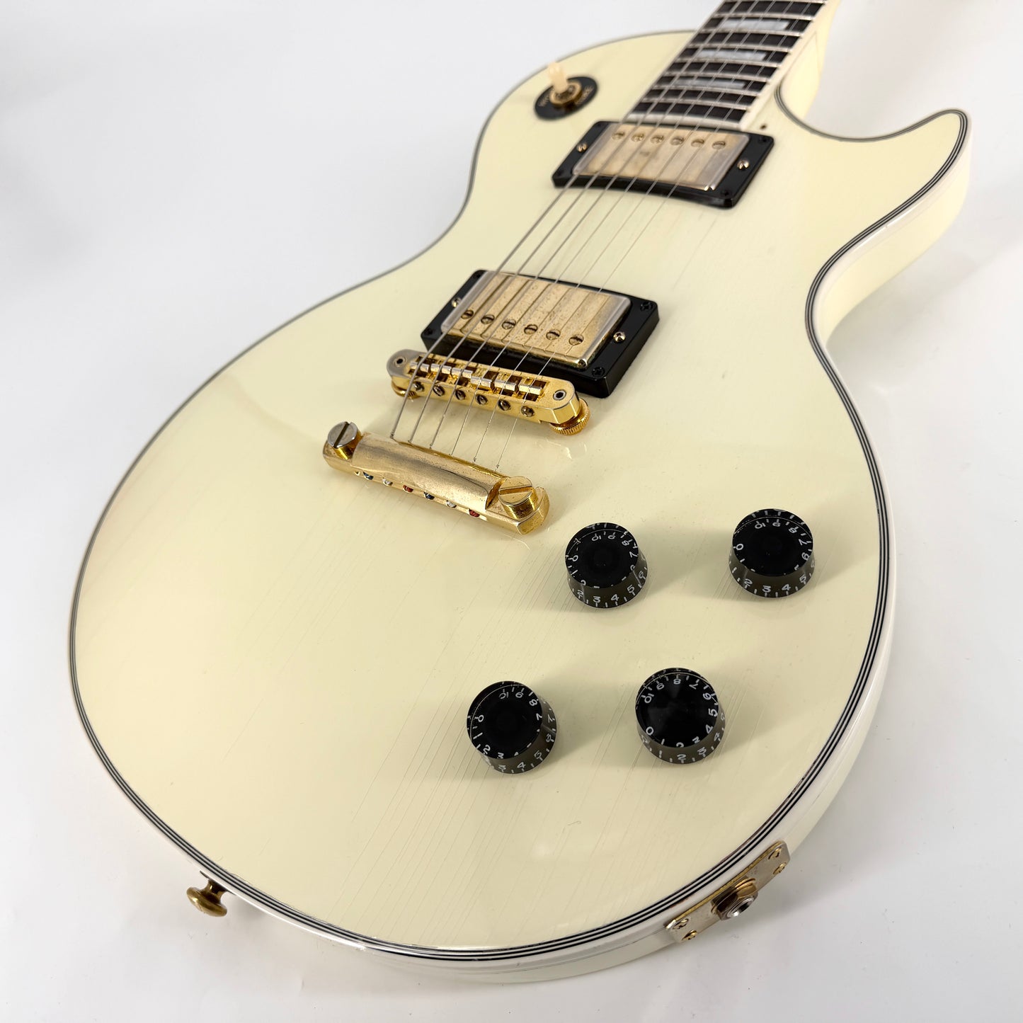 2016 Gibson Les Paul Custom Lite - Alpine White