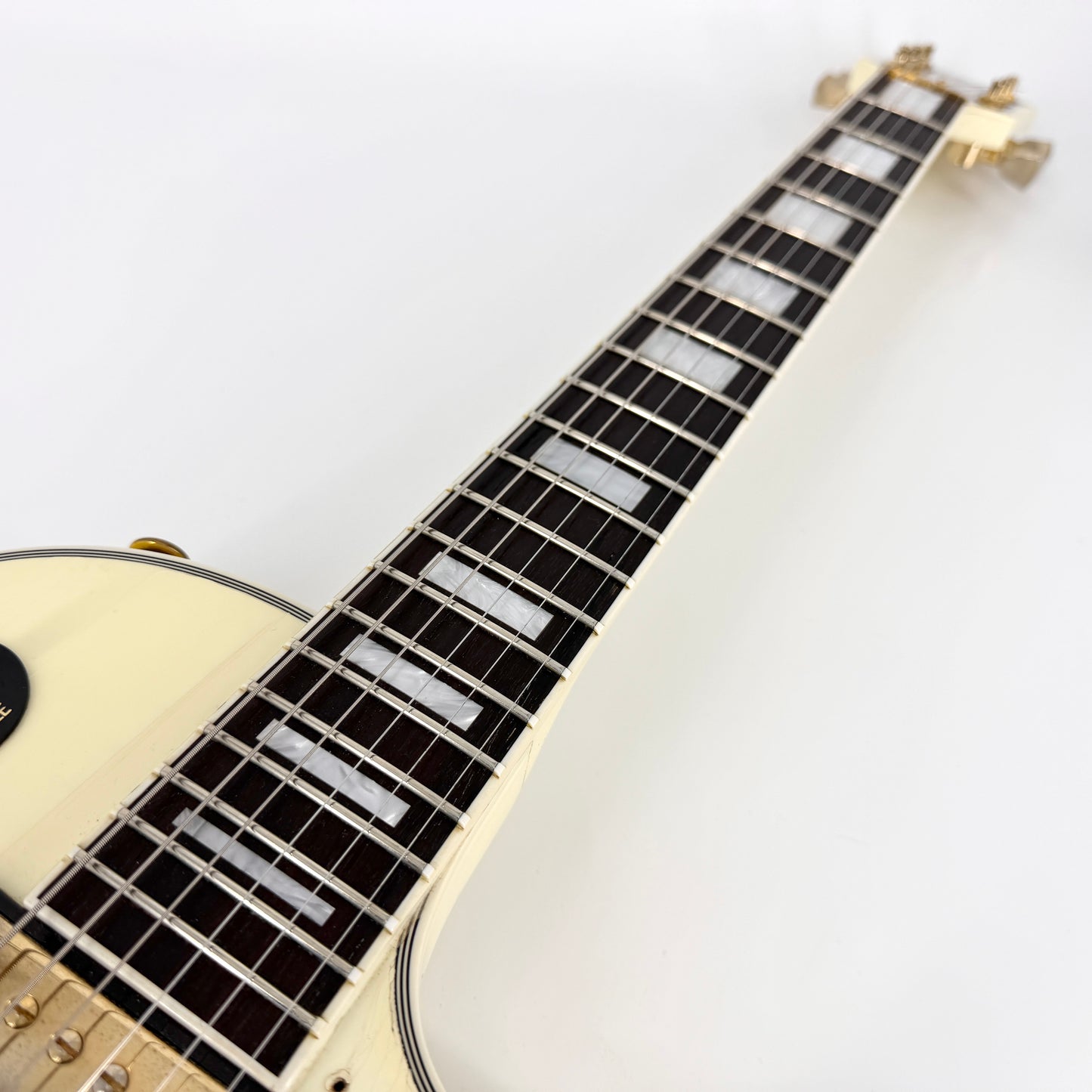 2016 Gibson Les Paul Custom Lite - Alpine White