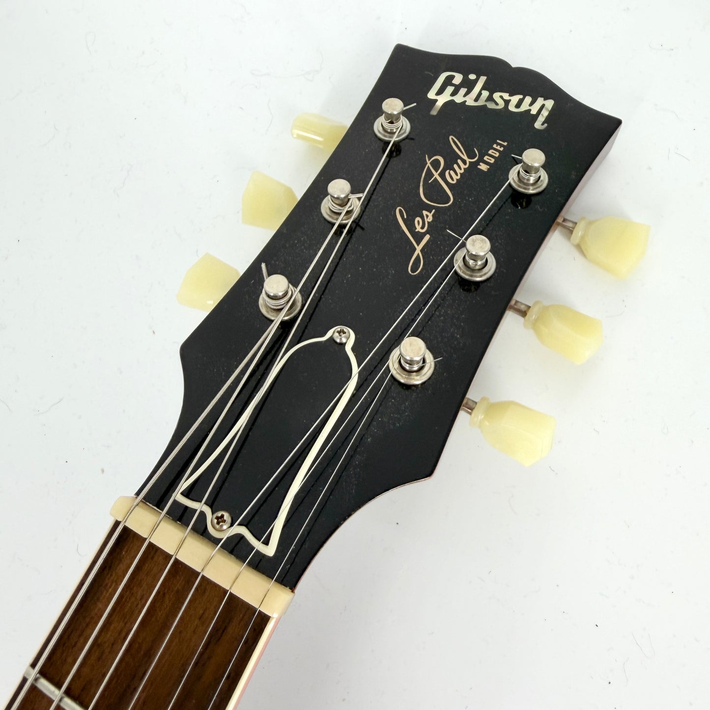 2023 Gibson Custom Shop Les Paul 1958 Reissue - Lemon Burst