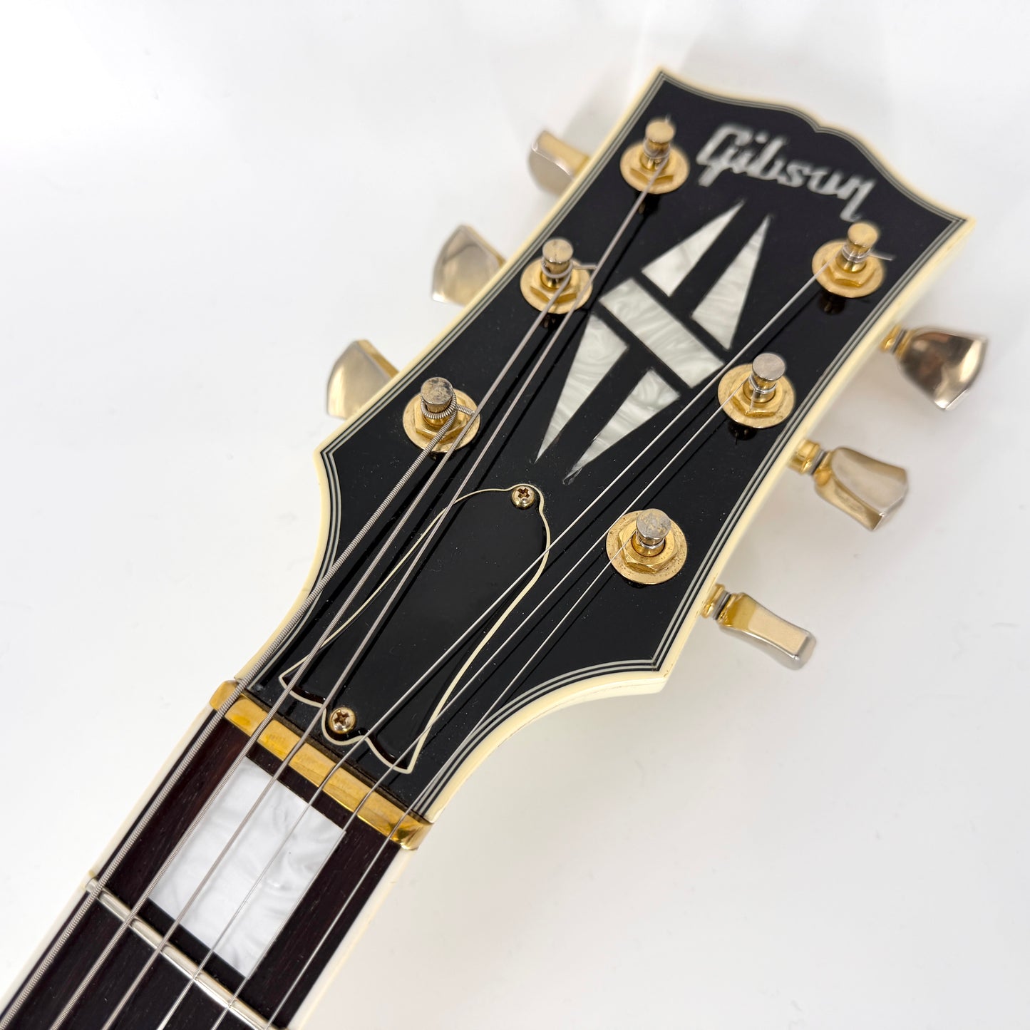 2016 Gibson Les Paul Custom Lite - Alpine White