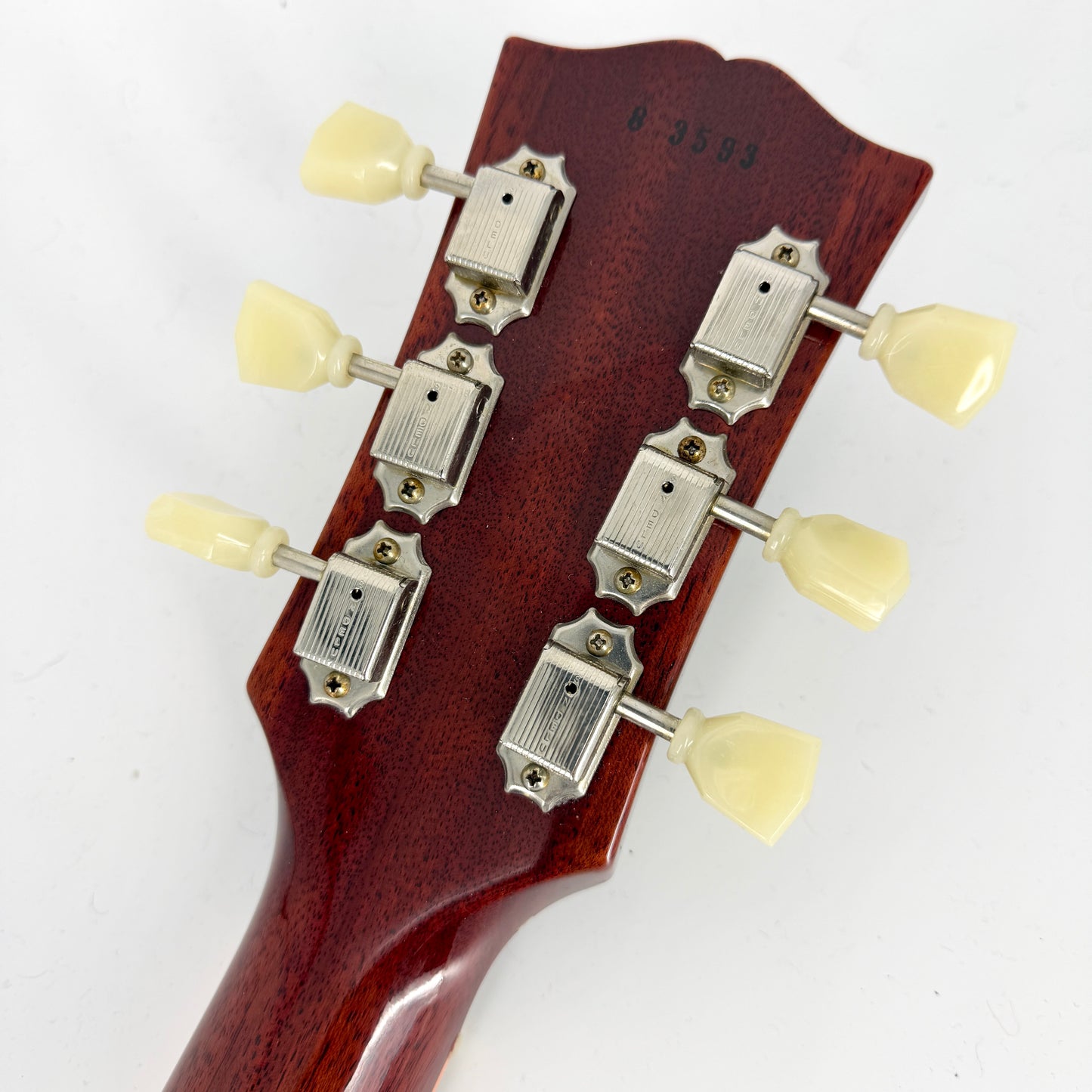 2023 Gibson Custom Shop Les Paul 1958 Reissue - Lemon Burst