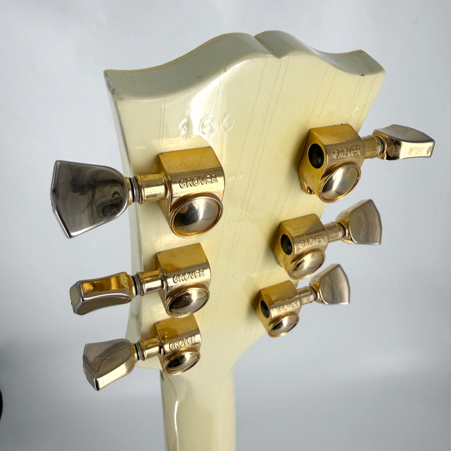 2016 Gibson Les Paul Custom Lite - Alpine White