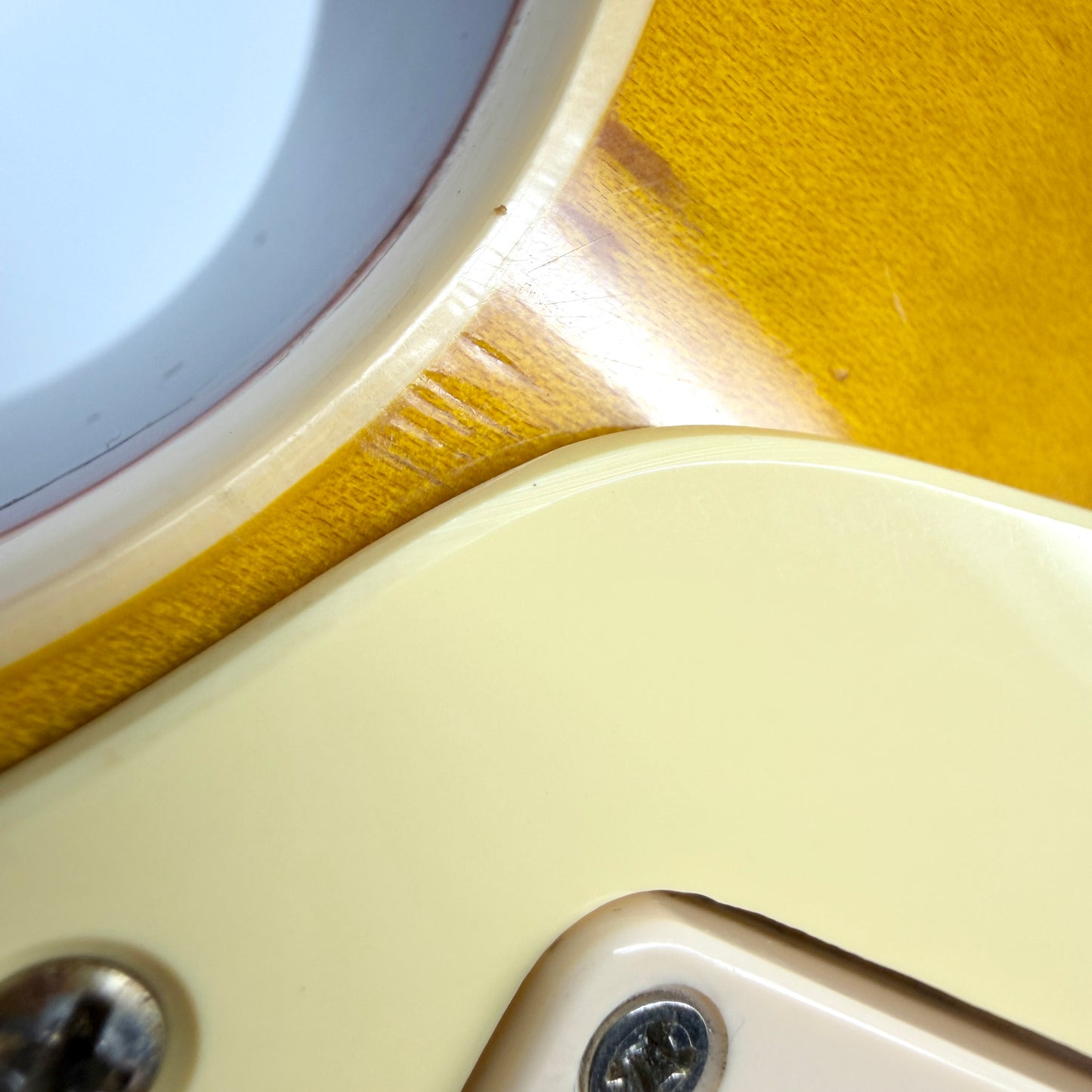 2023 Gibson Custom Shop Les Paul 1958 Reissue - Lemon Burst