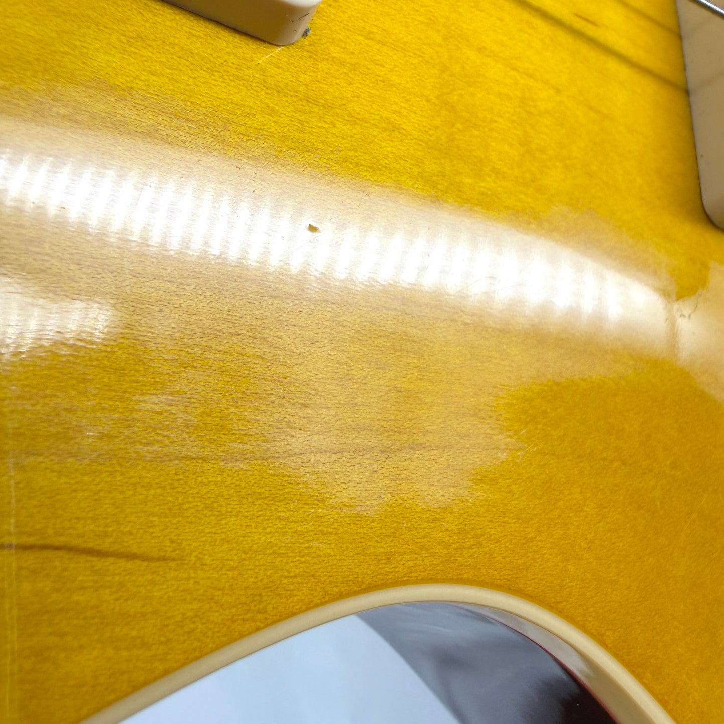 2023 Gibson Custom Shop Les Paul 1958 Reissue - Lemon Burst
