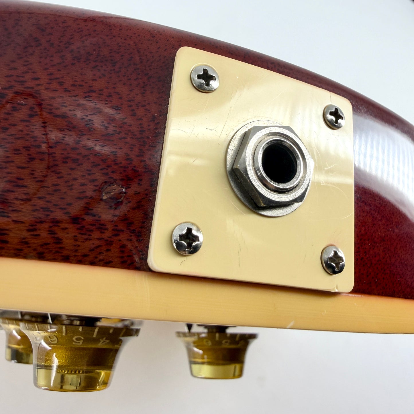 2023 Gibson Custom Shop Les Paul 1958 Reissue - Lemon Burst