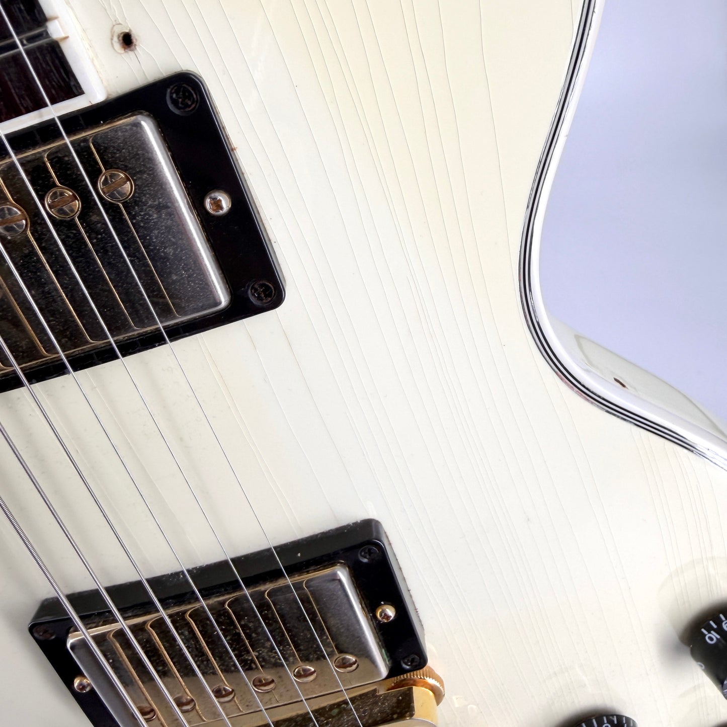 2016 Gibson Les Paul Custom Lite - Alpine White