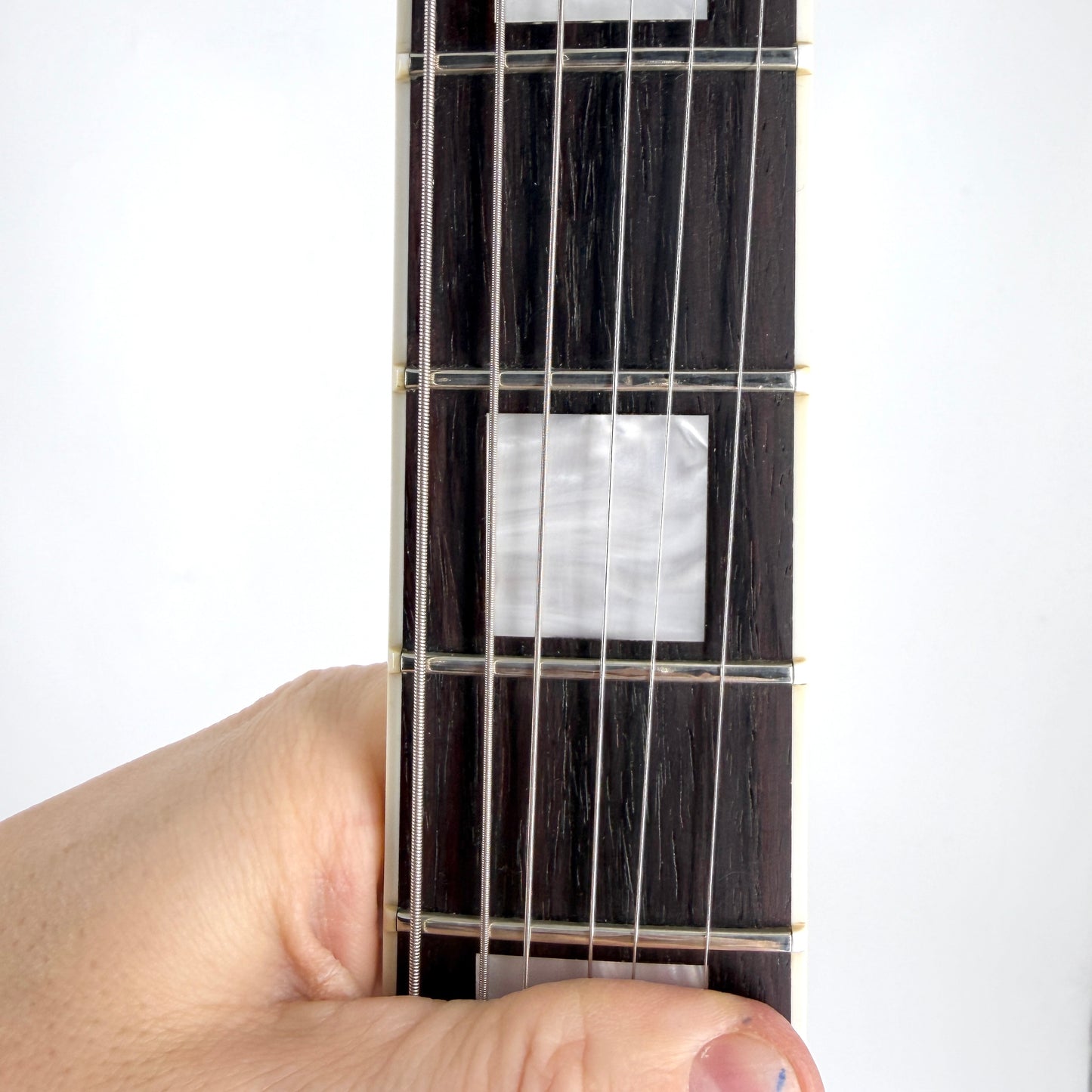 2016 Gibson Les Paul Custom Lite - Alpine White