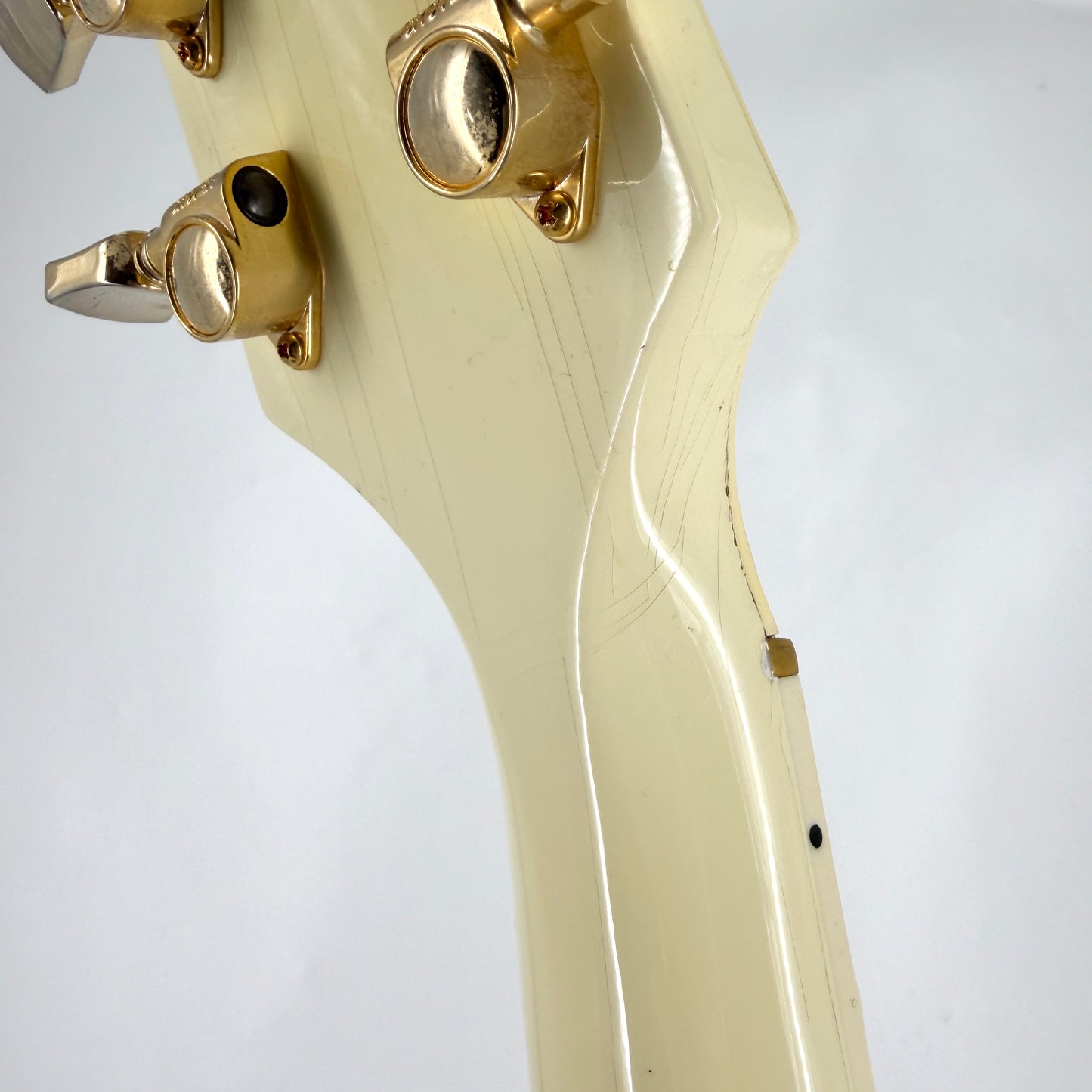 2016 Gibson Les Paul Custom Lite - Alpine White