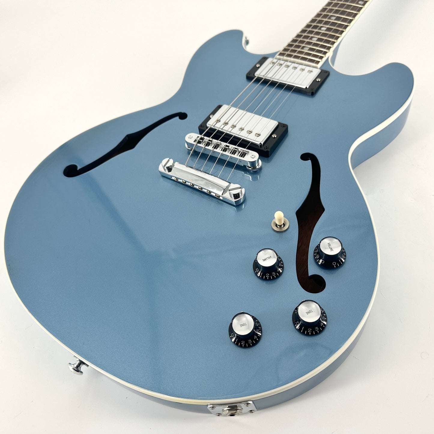 2015 Gibson Midtown Standard – Pelham Blue